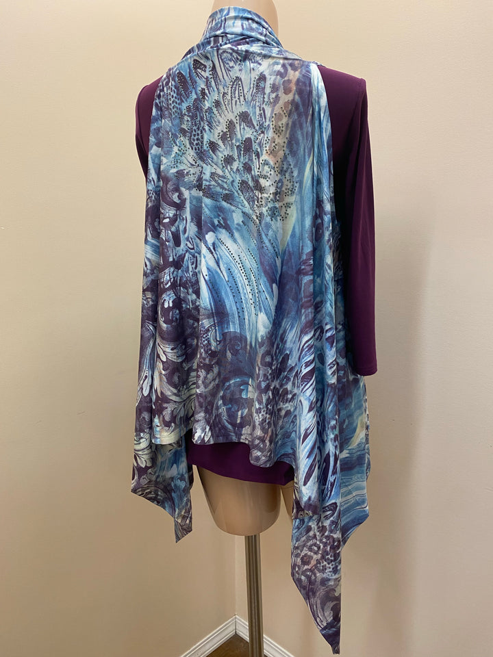 Sleeveless Vest