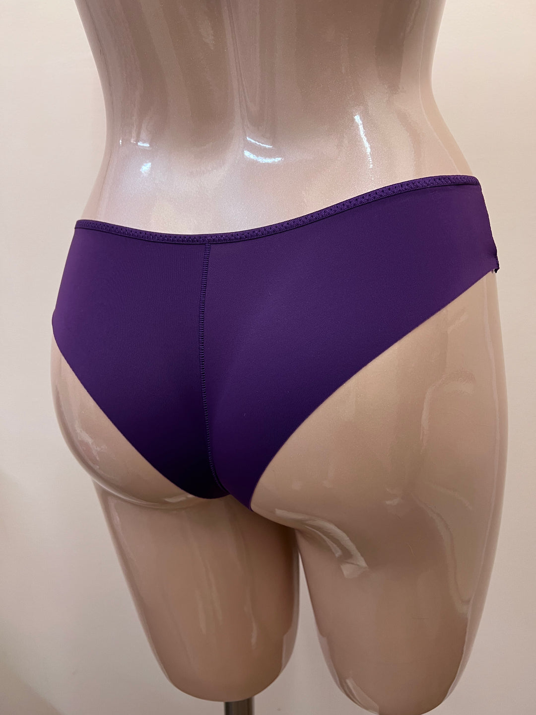 Corin Virginia Thong - Purple