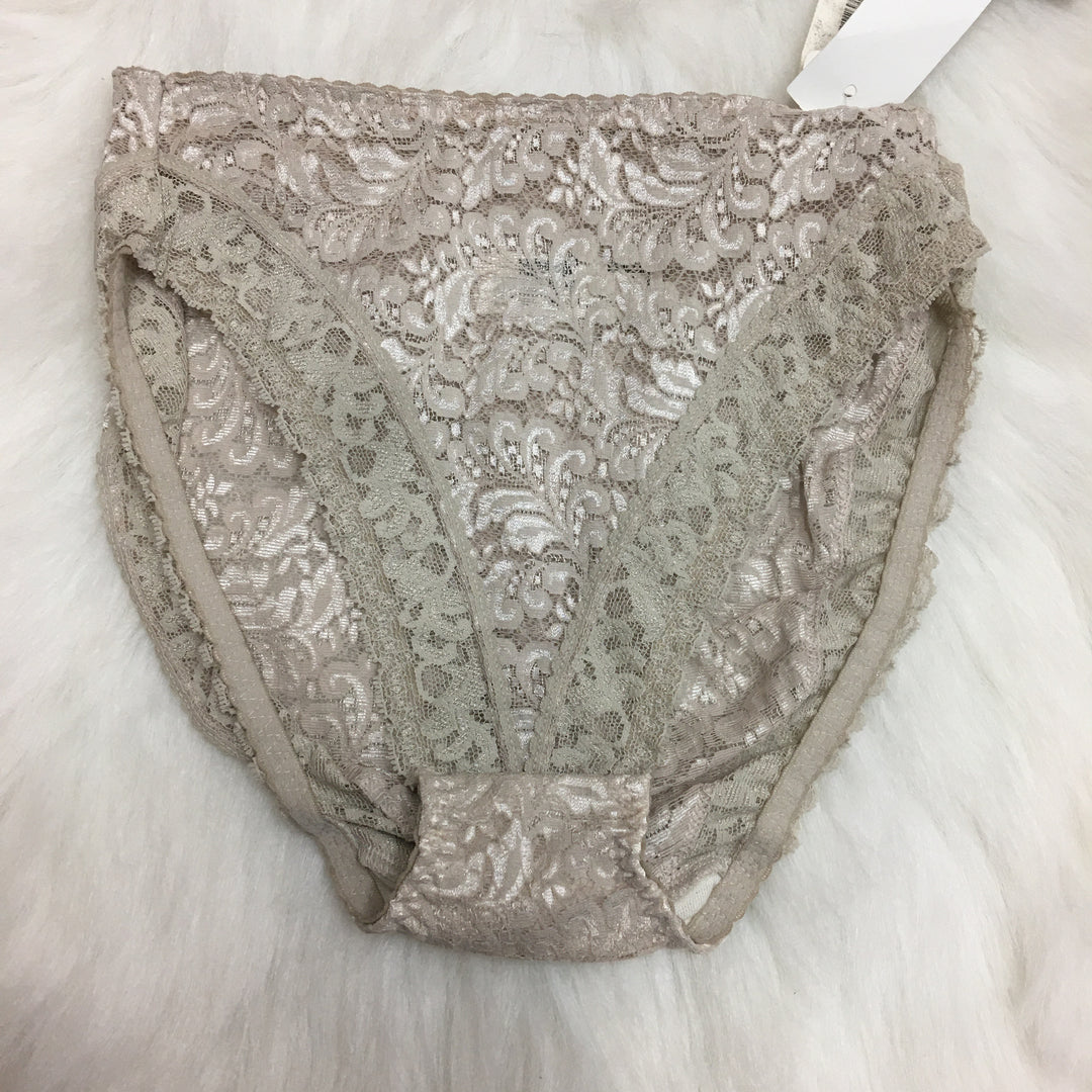 Lace Charmers French Brief - Size Small