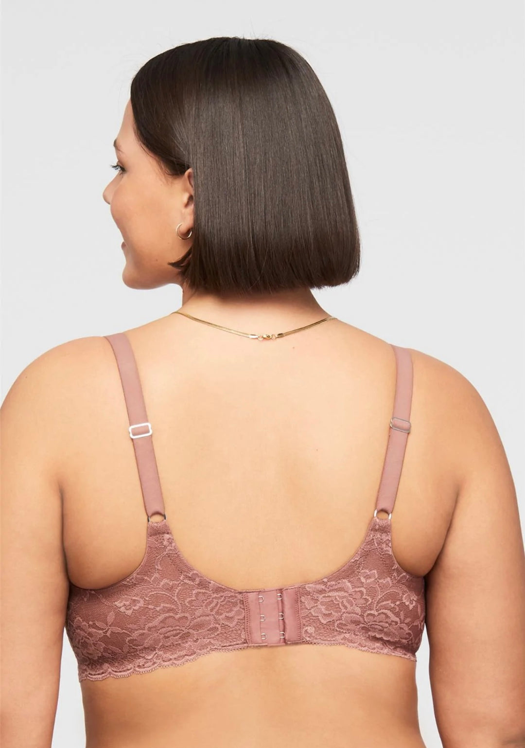 Montelle Muse Underwire Bra - Pecan