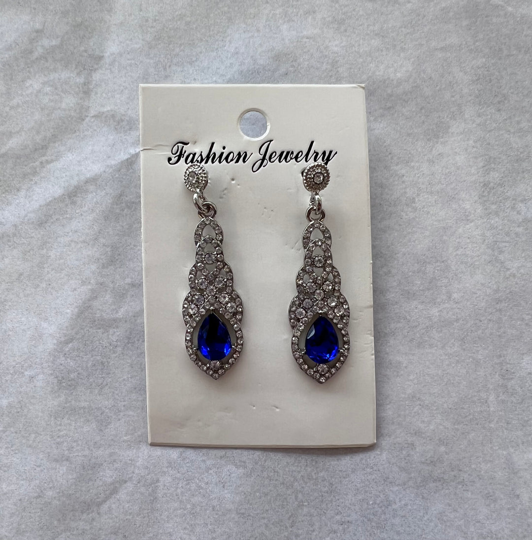 Rhinstone Earings