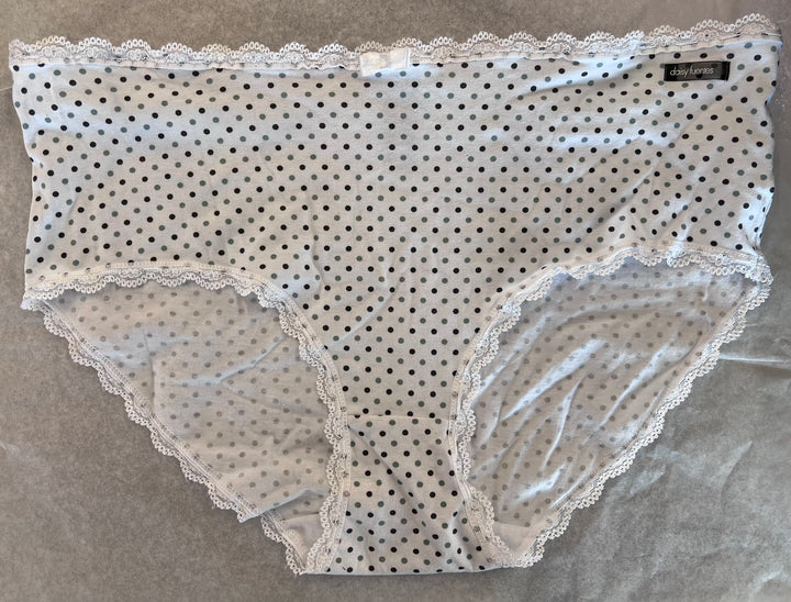 Daisy Fuentes Cotton Brief