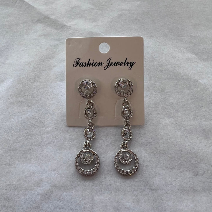 Rhinstone Earings