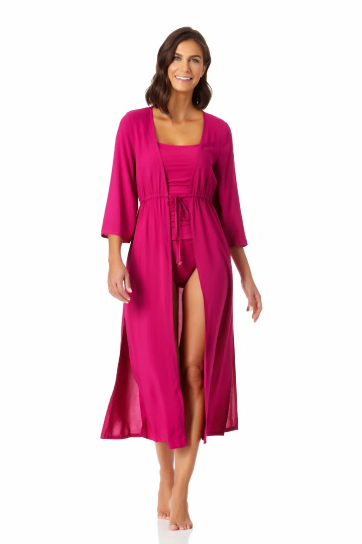 Maxi Dress Cover Up