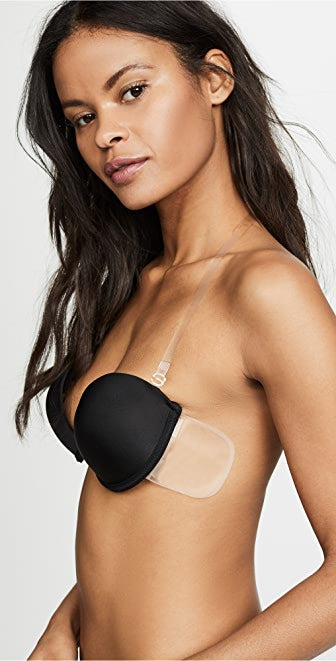 "Final Sale" The Push-Up Combo Wing Bra