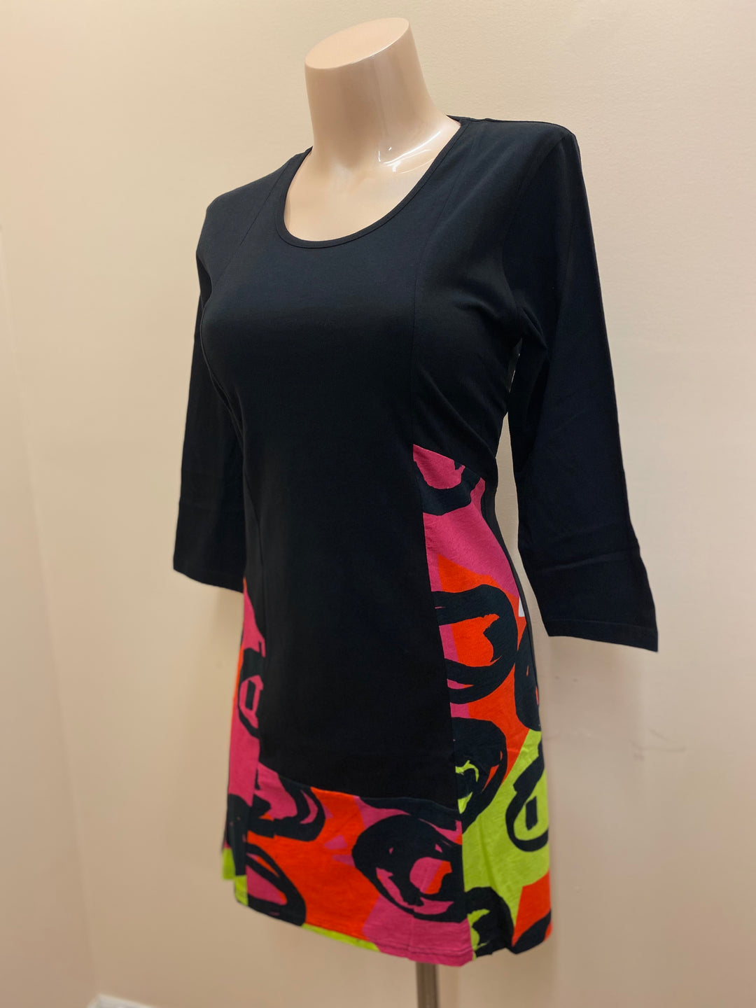 Parsley & Sage Geonna Tunic Dress - Size Medium