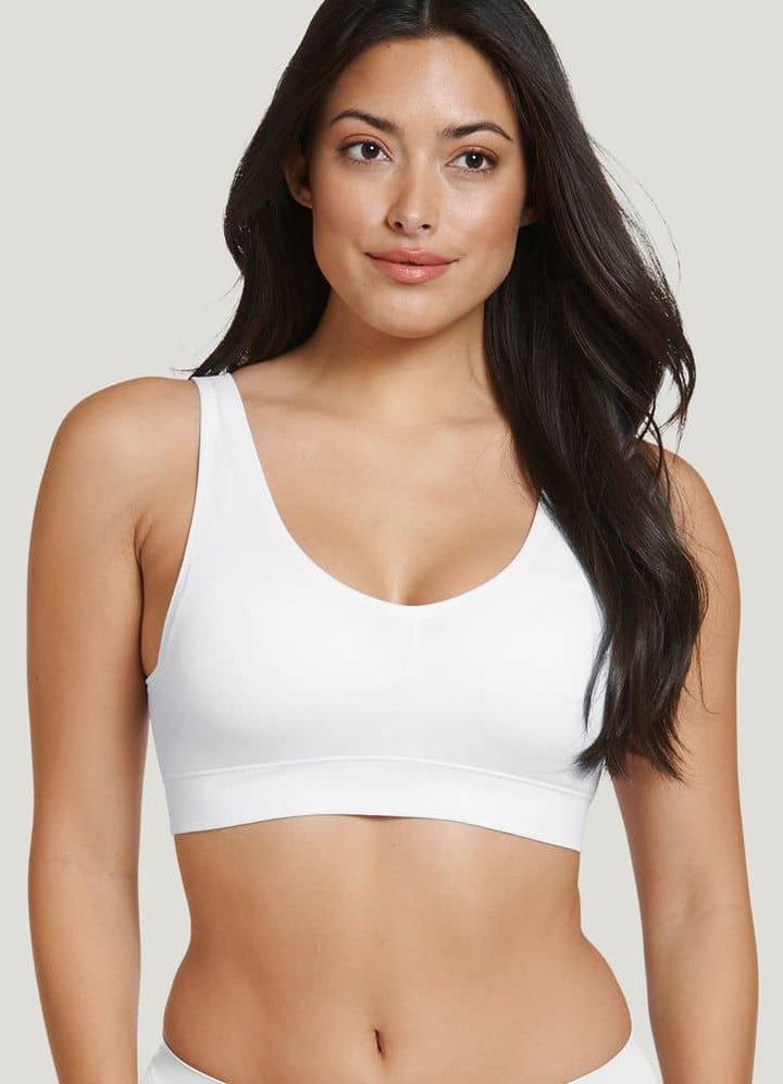Jockey Cotton Comfort Bra