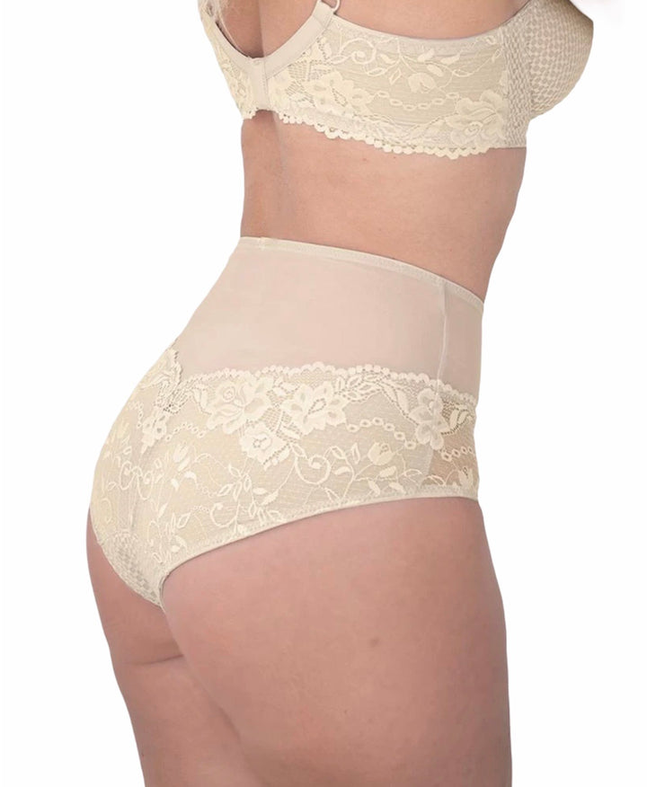 Serena Brief - Soft Nude