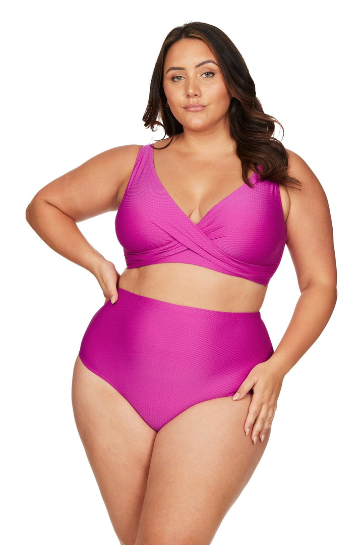 Serenade High Waist Swim Pant