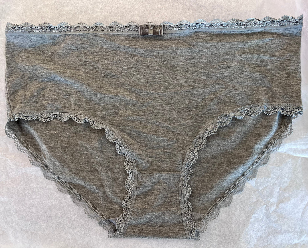 Daisy Fuentes Cotton Brief