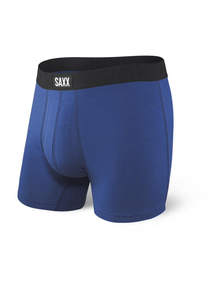 Saxx Undercover Boxer Brief - City Blue - Size X-Large