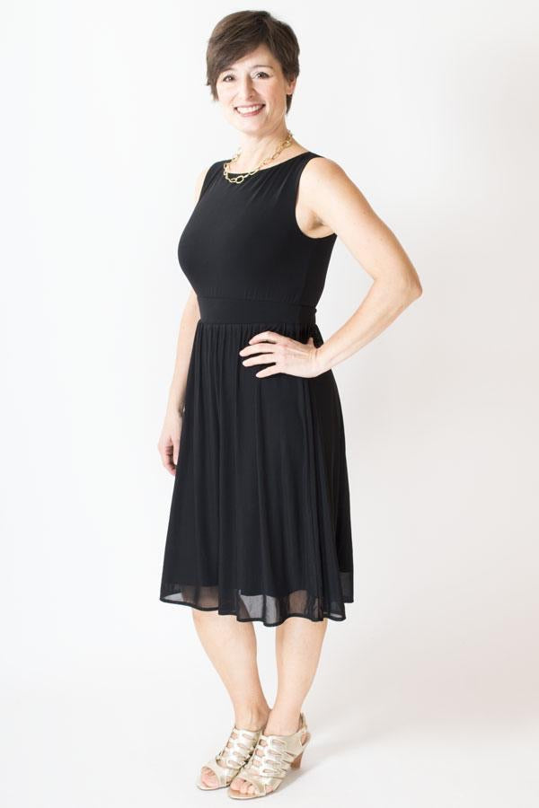 Sabrina Bamboo Dress