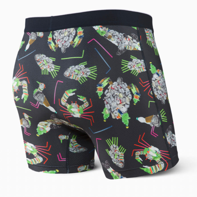 🇨🇦 Saxx Volt - Washed Ashore - Size X-Small