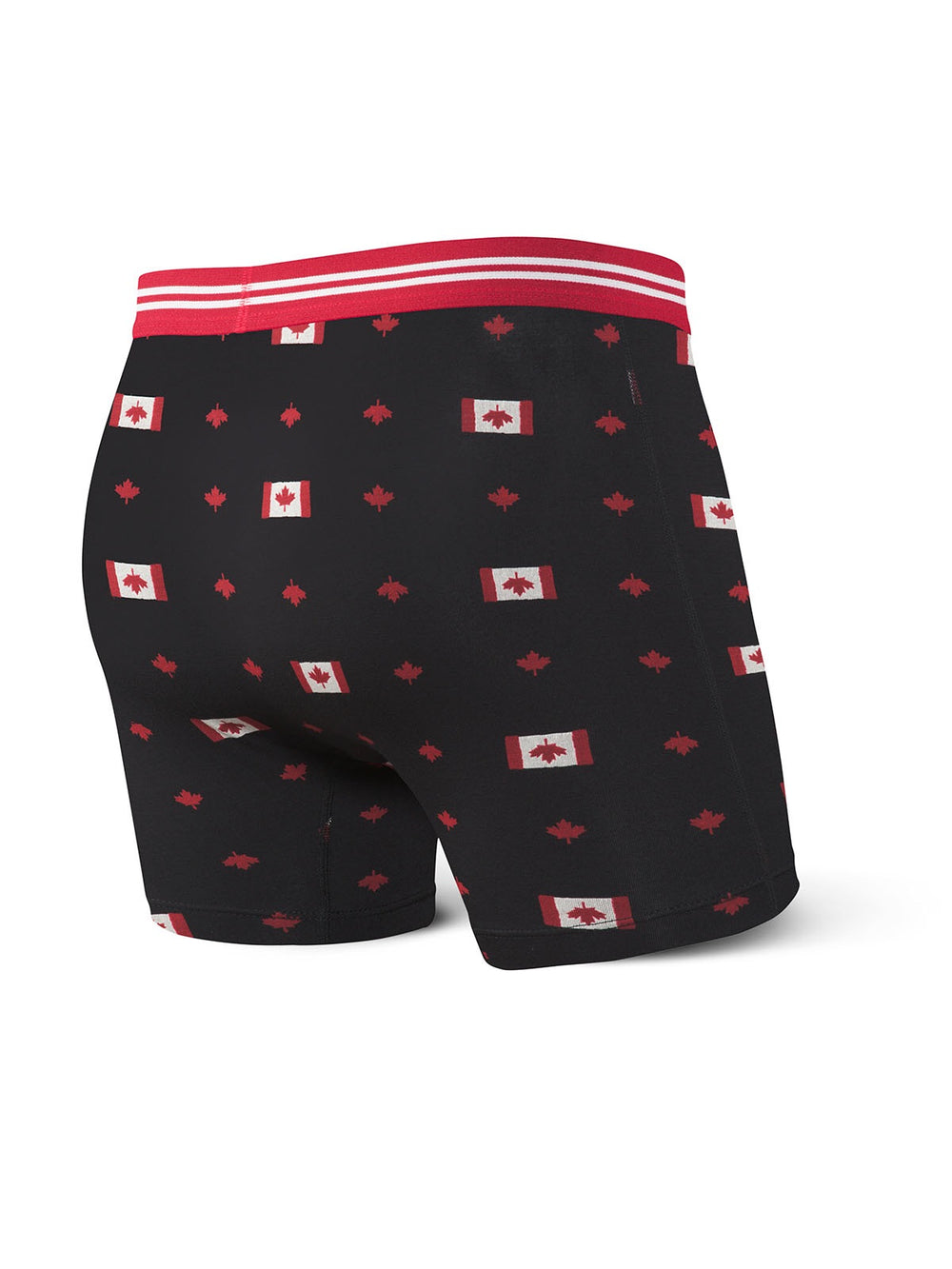 ELLEN Emoji Modal Black Red White Peach Boxer Briefs Underwear Mens Sz 3XL  XXXL