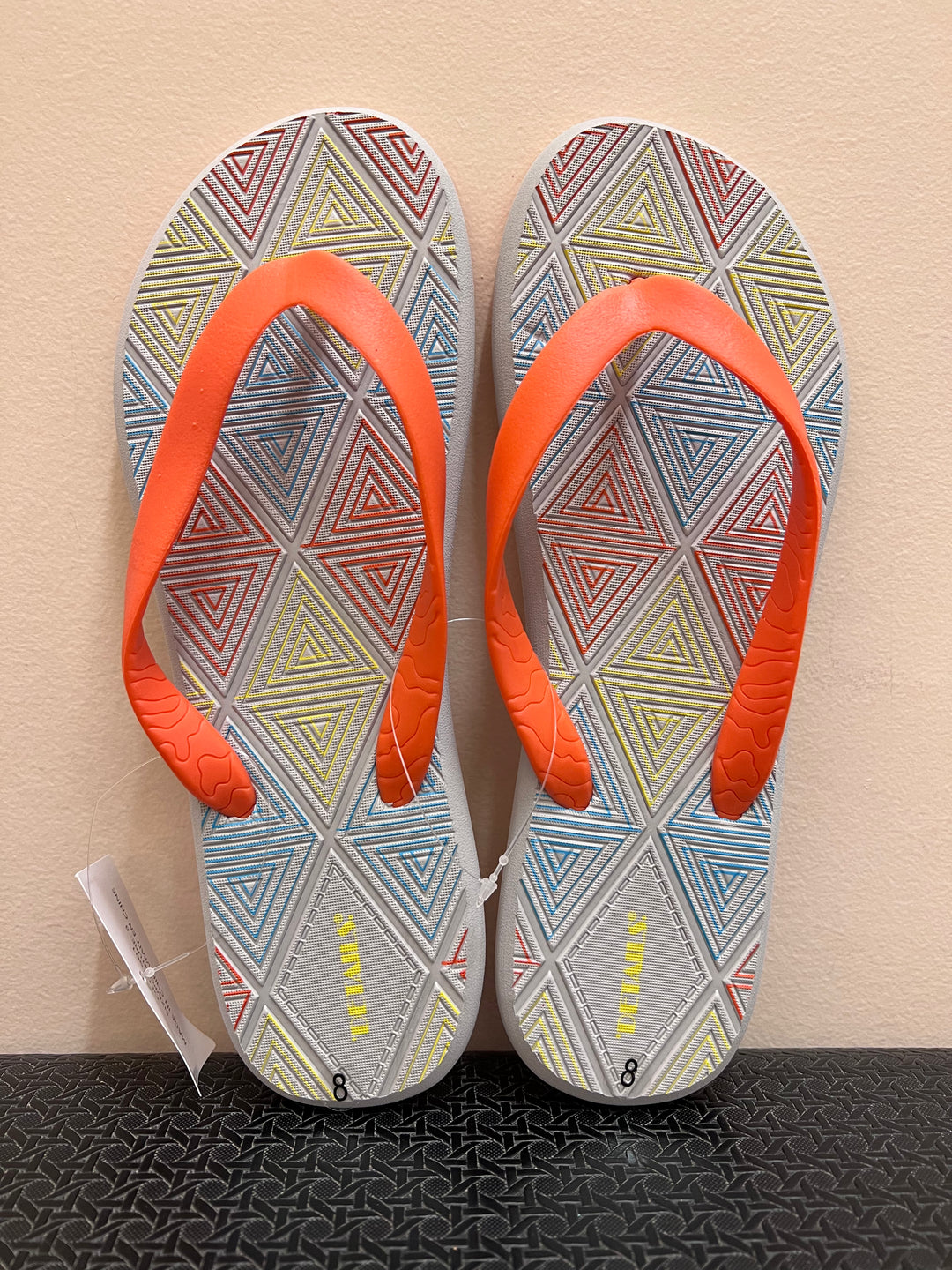 Ladies Y-Strap Flip Flops