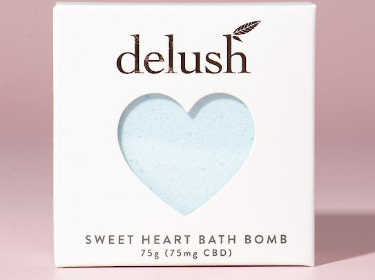 🇨🇦 Sweetheart Bath Bombs