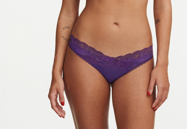 Passionata Brooklyn Thong - Pansy