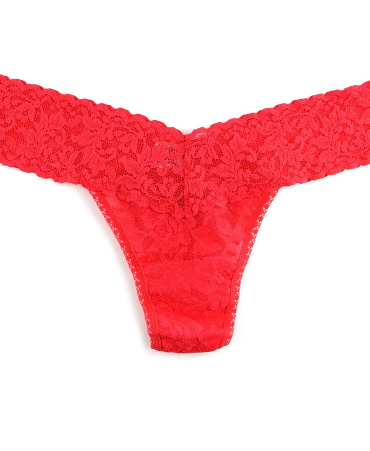Hanky Panky Low - Red's