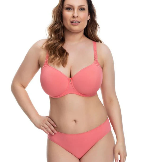 Virginia 3D Spacer - Coral