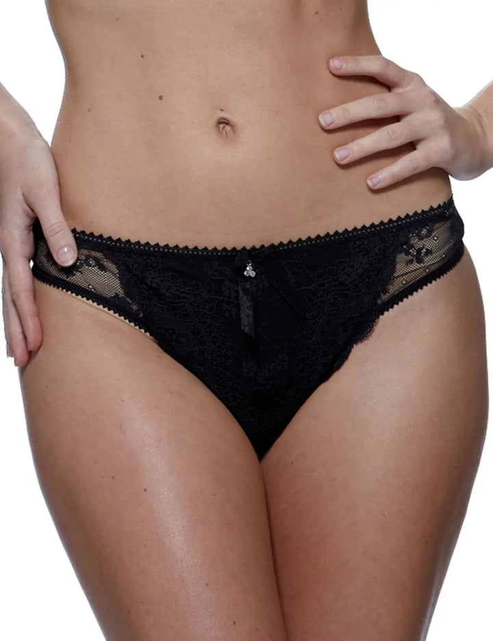 Charnos Cherub Lace Thong