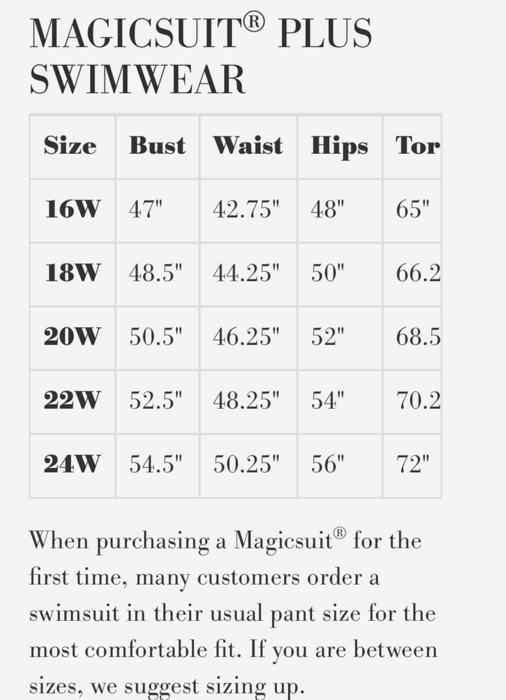 Magicsuit Susan One Pieces Swimsuit - Ruby