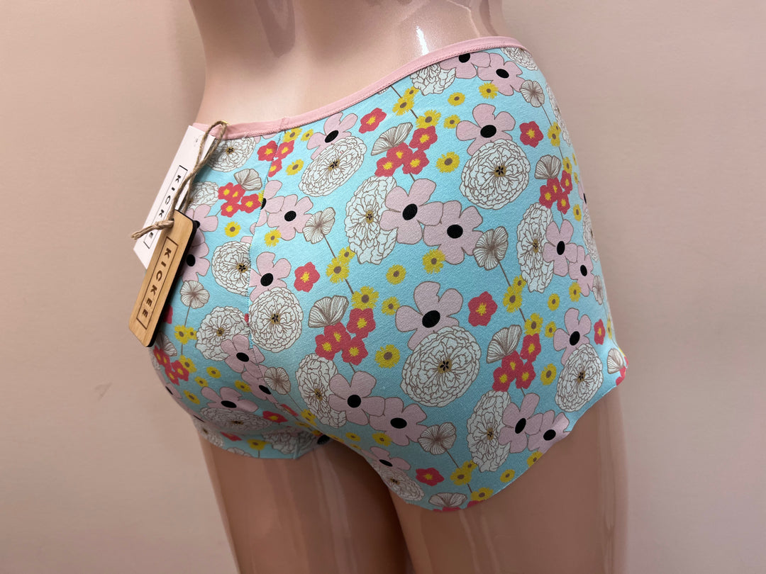 Women's Boy Short Underwear