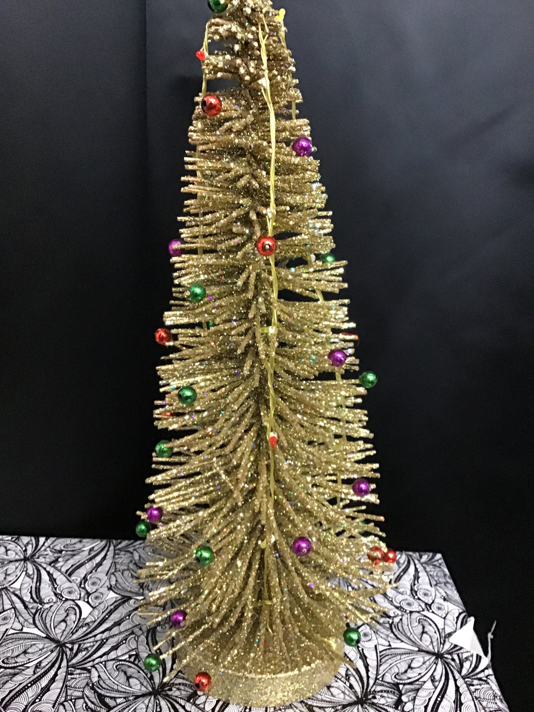 Seasonal Blinking Tree