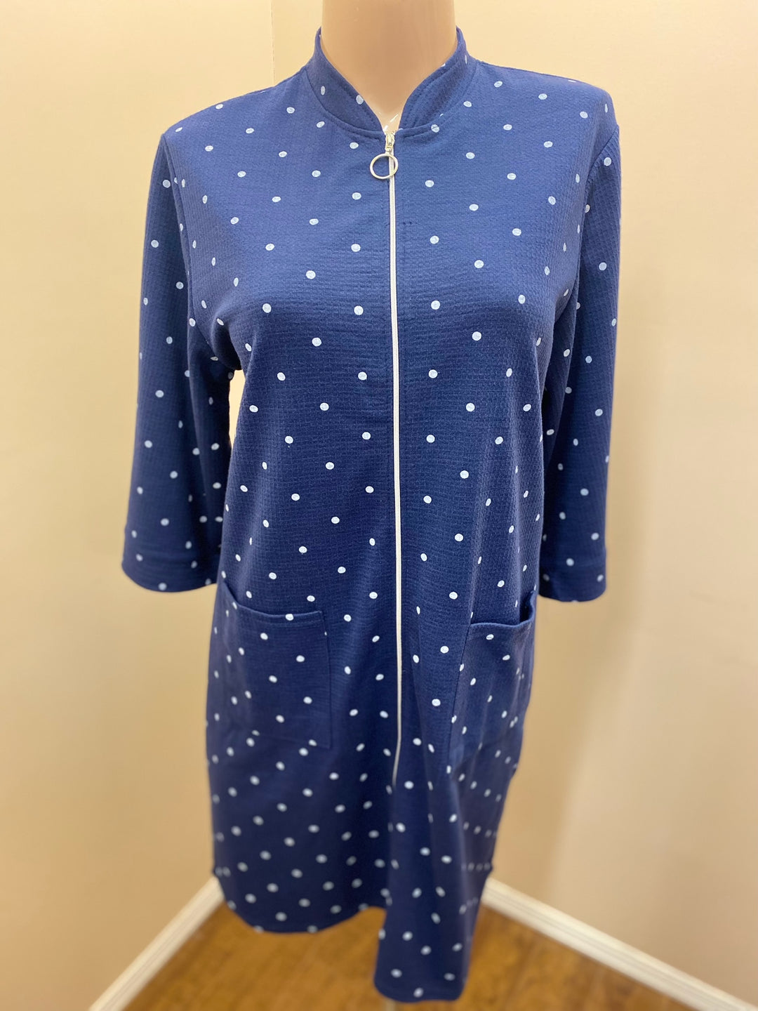 Comfort & Co. Long Zip Robe