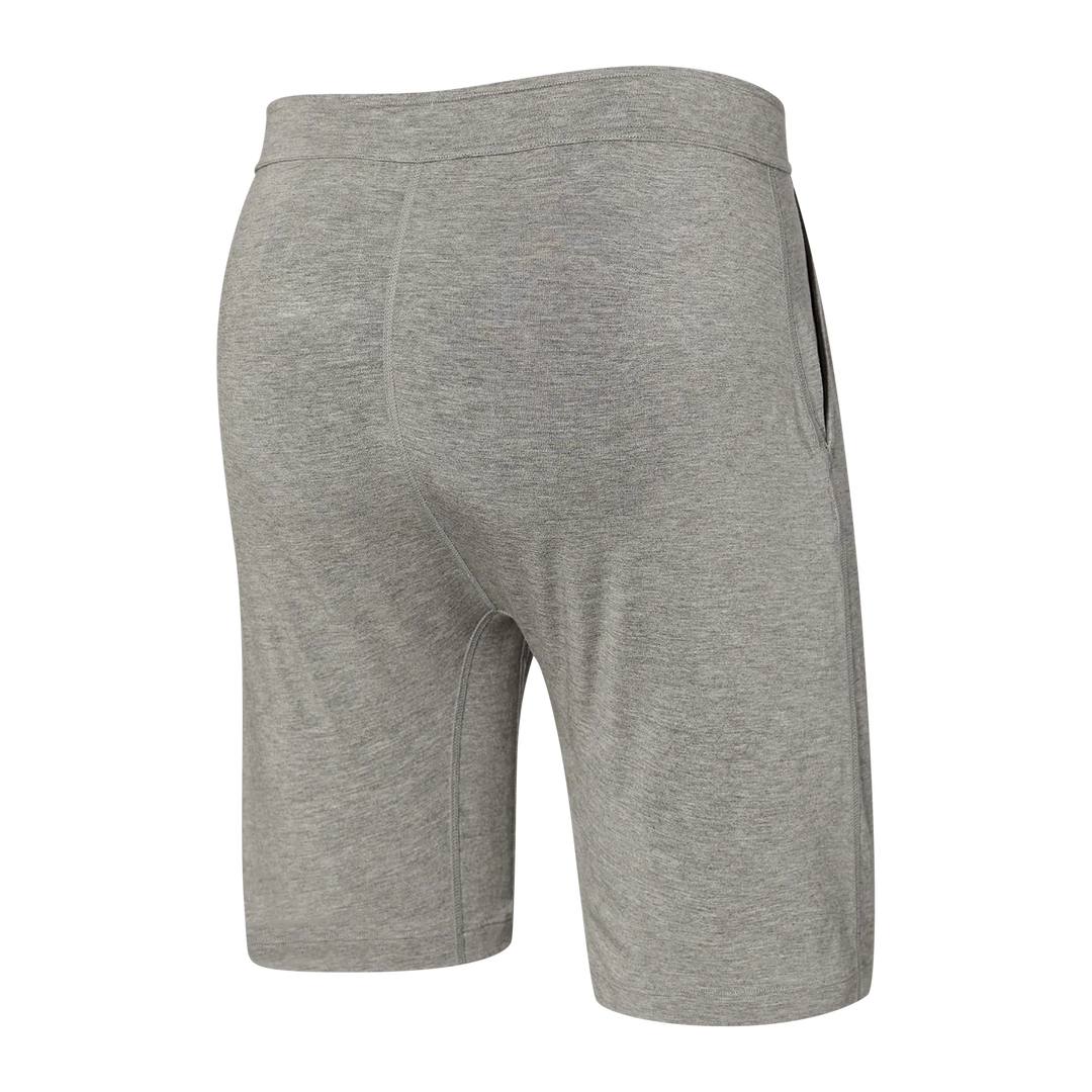 🇨🇦 Saxx Snooze Shorts - Dark Grey Heather