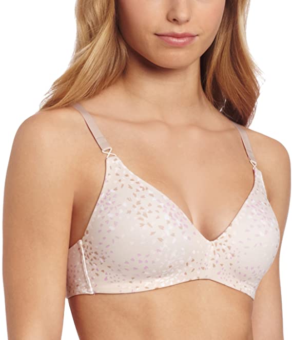 Elements Of Bliss Wire Free Bra - Size C 36