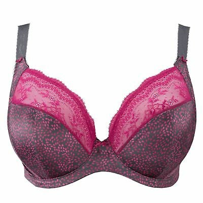 Jocelyn Underwire Plunge - Size D 40