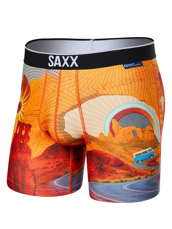 Saxx Volt Boxer Brief - Hoodoo U Love