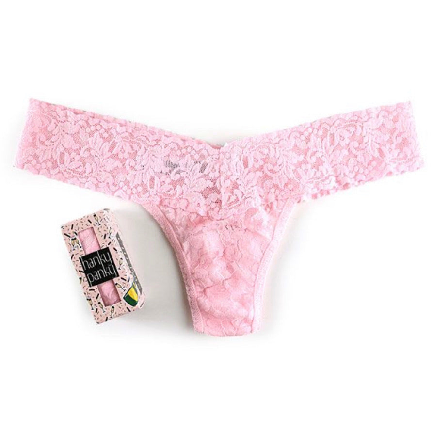 Special Occassion Hanky Panky - Low rise