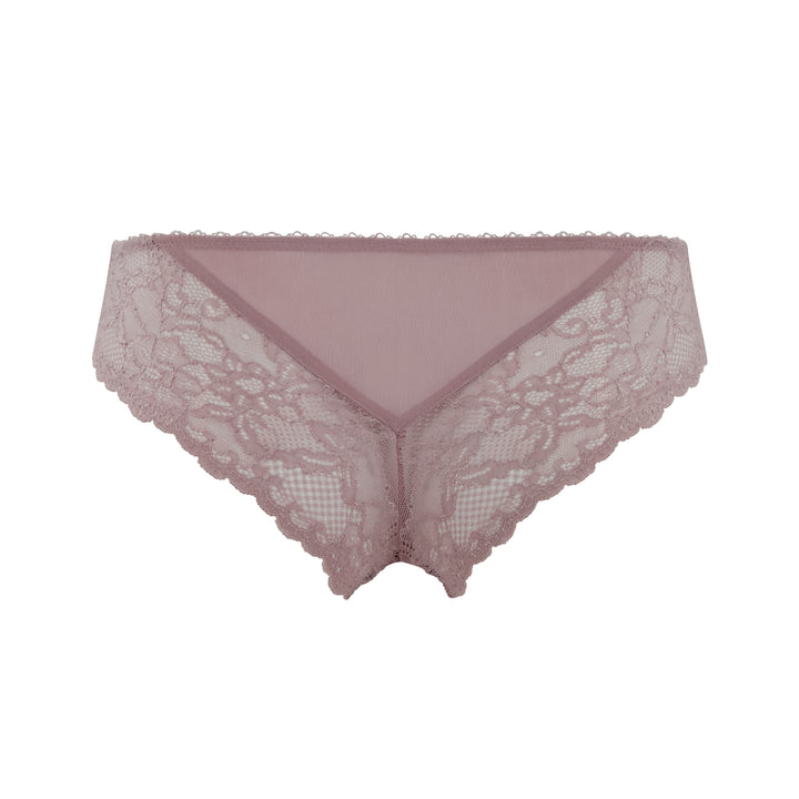 Panache Jasmine Brazilian Brief - Spring Floral