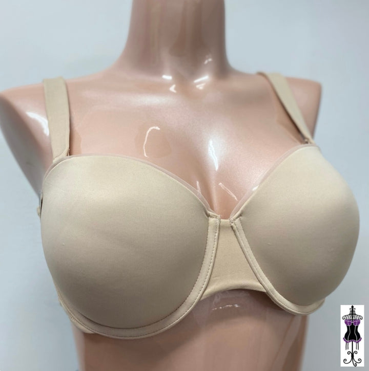 "Final Sale" 4-Way Convertible Strapless Bra - Size C 34