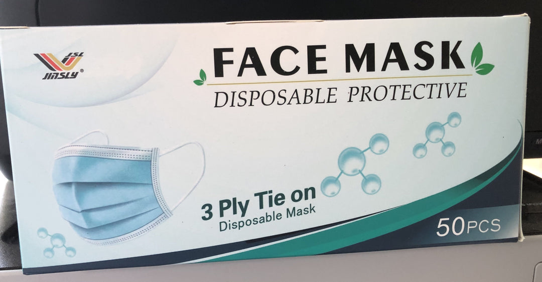 Disposable Masks