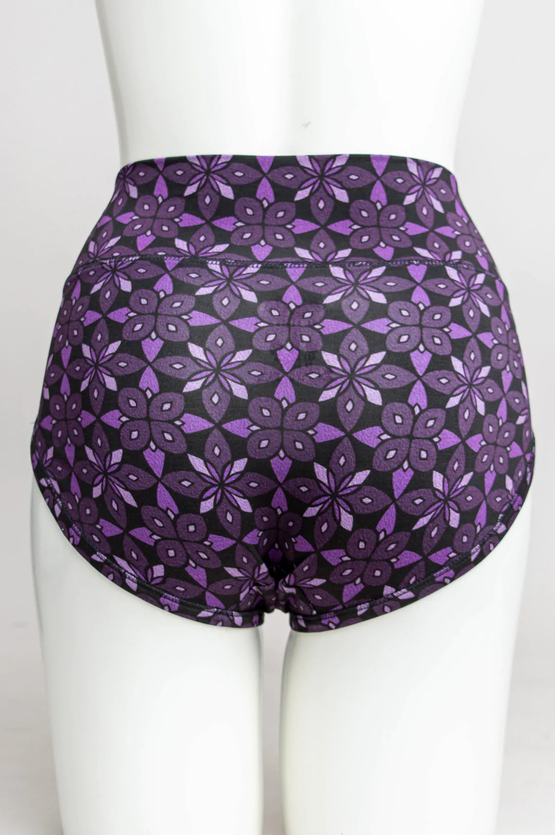 Blue Sky La Gaunche Bamboo Brief - Geo Flower