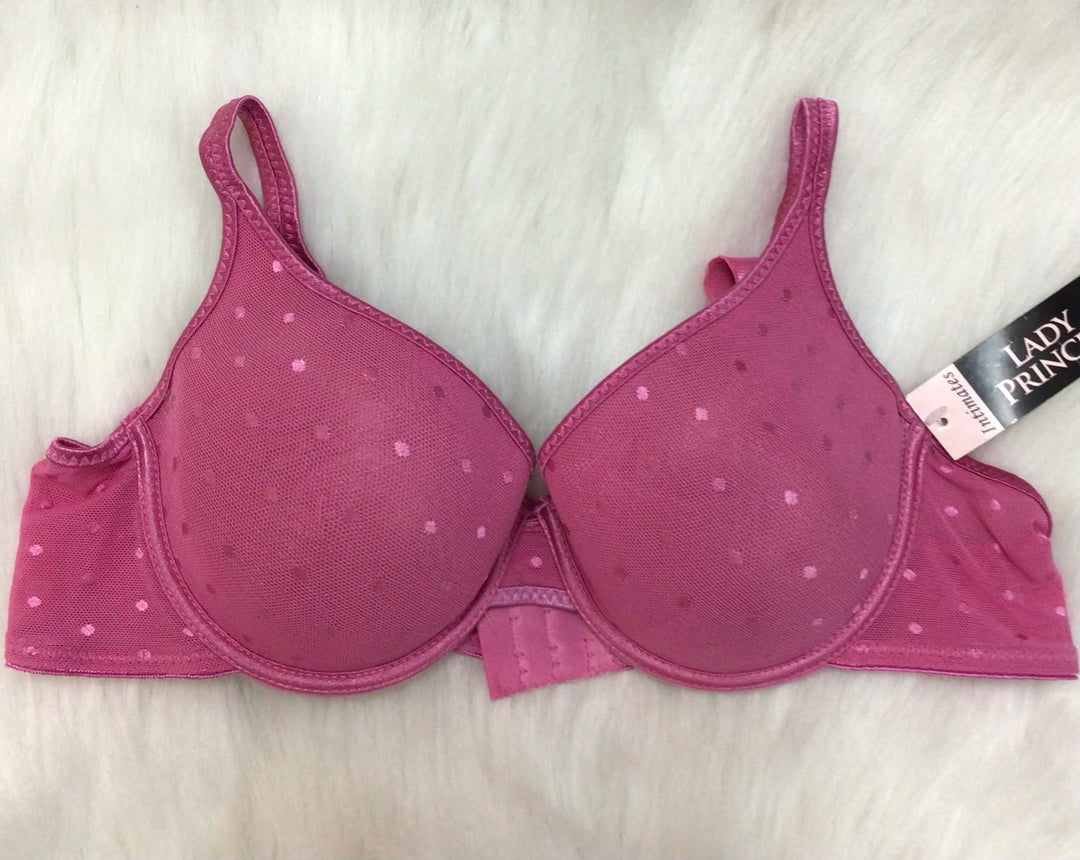 "Final Sale" Lady Princess Moulded Bra