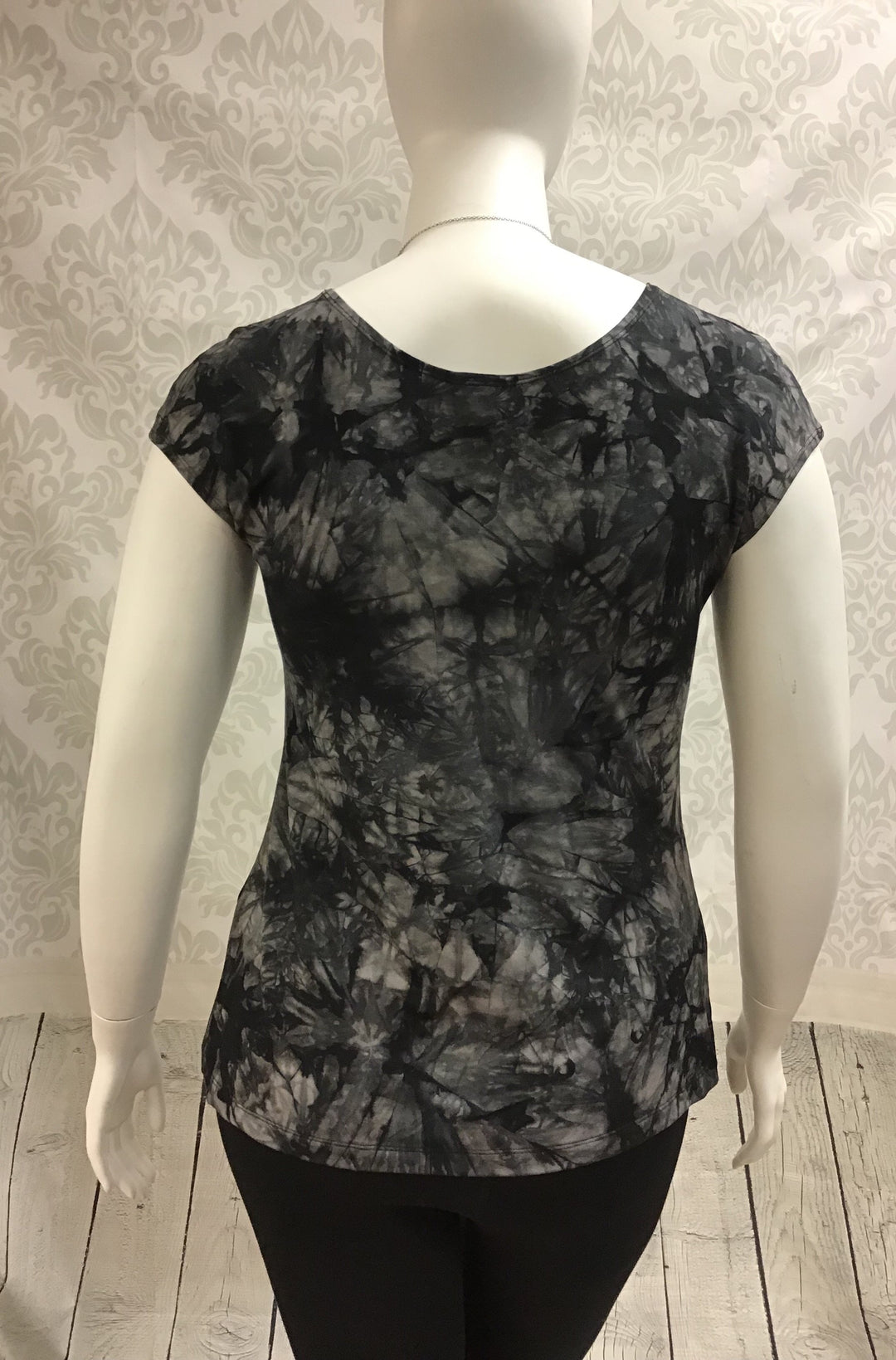 Cap Sleeve T-Shirt - Size 2 X