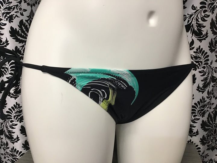 Low Tie Side Swim Bottom