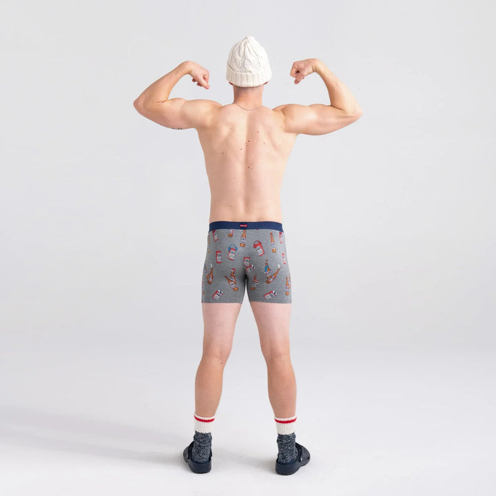 🇨🇦 Saxx Ultra 2 Pack Boxer Brief - Winter Gear - Medium