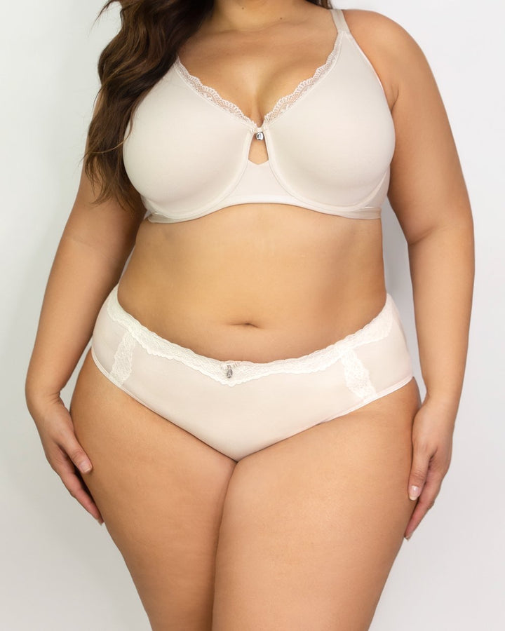 Cotton Luxe Hipster