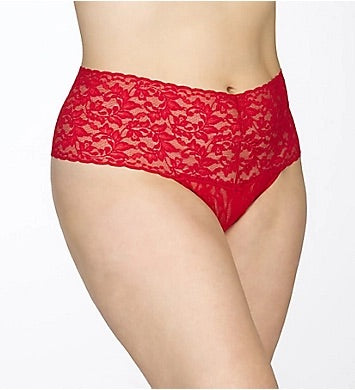 Hanky Panky Retro Thong Plus