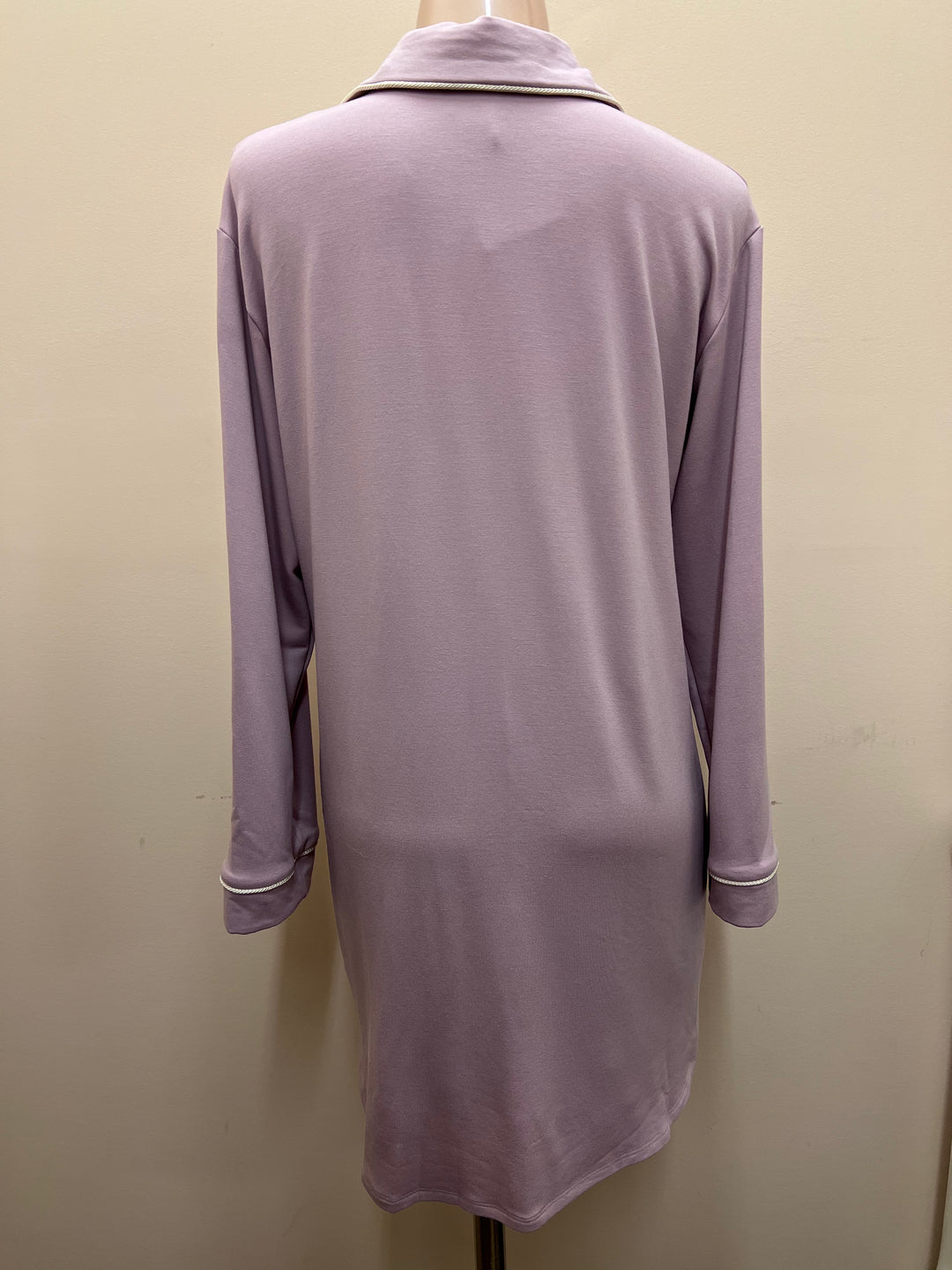 🇨🇦 Najerika Bamboo Sleepshirt - Mauve