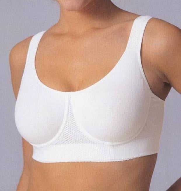 🇨🇦 Grenier Cotton Sports Bra