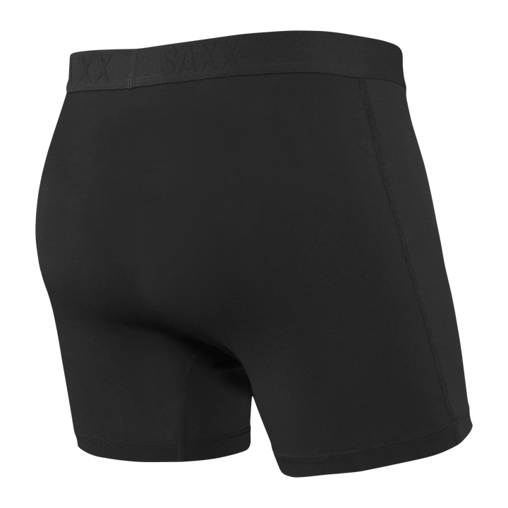 🇨🇦 Saxx Vibe Super Soft Boxer Brief - Black - Size Small