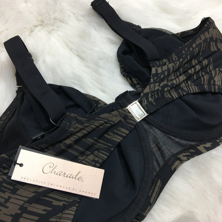 "Final Sale" Charade Full Cup Bikini Top