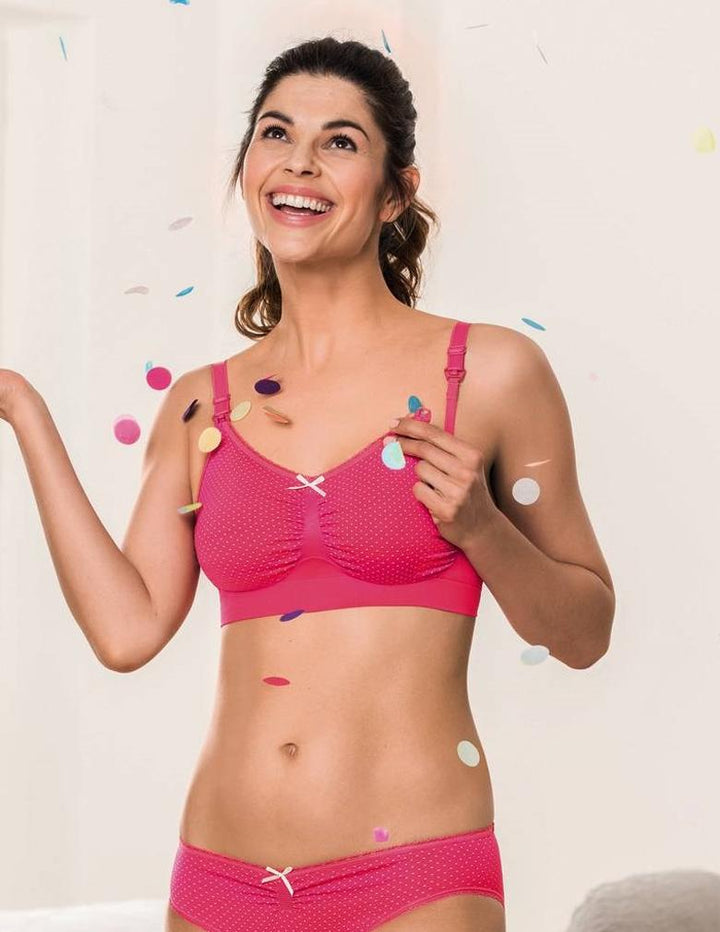 Anita Lollipop Seamless Non-Wired Nursing Bra