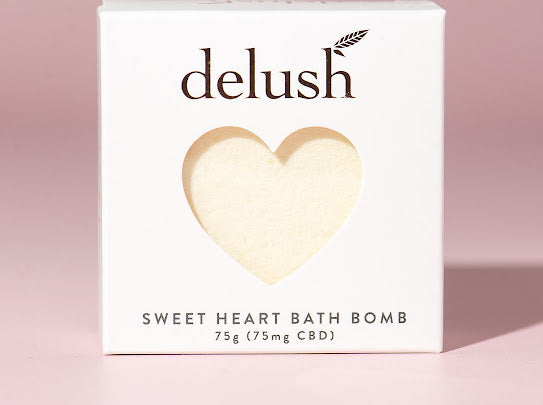 Sweetheart Bath Bombs