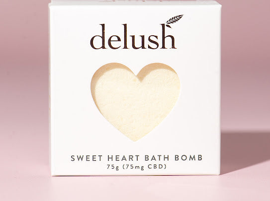 🇨🇦 Sweetheart Bath Bombs